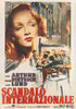 A Foreign Affair Movie Poster Print (11 x 17) - Item # MOVIB31224