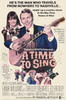 A Time to Sing Movie Poster Print (11 x 17) - Item # MOVEF1102