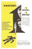Anatomy of a Murder Movie Poster Print (11 x 17) - Item # MOVAI1694