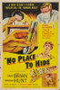 No Place to Hide Movie Poster Print (27 x 40) - Item # MOVIB76214