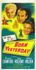 Born Yesterday Movie Poster Print (11 x 17) - Item # MOVGJ6170