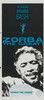 Alexis Zorbas Movie Poster Print (11 x 17) - Item # MOVEB08140