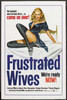 Frustrated Wives Movie Poster Print (11 x 17) - Item # MOVGI9450