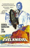 Evel Knievel Movie Poster Print (11 x 17) - Item # MOVIE5070