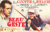 Beau Geste Movie Poster Print (11 x 17) - Item # MOVAI1663