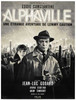 Alphaville Movie Poster Print (11 x 17) - Item # MOVCI4379