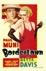 Bordertown Movie Poster Print (11 x 17) - Item # MOVAC4853