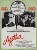 Agatha Movie Poster Print (11 x 17) - Item # MOVIJ1975