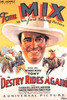 Destry Rides Again Movie Poster Print (11 x 17) - Item # MOVEB13490