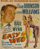 Easy to Wed Movie Poster Print (27 x 40) - Item # MOVCI1637