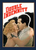 Double Indemnity Movie Poster Print (11 x 17) - Item # MOVII3280