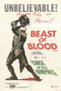 Beast of Blood Movie Poster Print (27 x 40) - Item # MOVEH8270