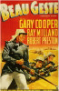 Beau Geste Movie Poster Print (11 x 17) - Item # MOVGD2972