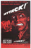 Attack Movie Poster Print (11 x 17) - Item # MOVAJ6044