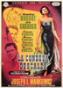 The Barefoot Contessa Movie Poster Print (27 x 40) - Item # MOVEH9638