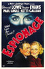 Espionage Movie Poster Print (11 x 17) - Item # MOVEI1277