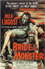 Bride of the Monster Movie Poster Print (11 x 17) - Item # MOVAD6991