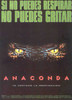 Anaconda Movie Poster Print (11 x 17) - Item # MOVIB20290