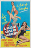 A Slight Case of Larceny Movie Poster Print (11 x 17) - Item # MOVIB45793