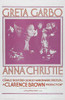 Anna Christie Movie Poster Print (11 x 17) - Item # MOVAJ4118
