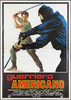 American Ninja Movie Poster Print (27 x 40) - Item # MOVCB30283