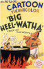 Big Heel-Watha Movie Poster Print (11 x 17) - Item # MOVED1963