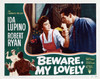 Beware, My Lovely Movie Poster Print (11 x 17) - Item # MOVII9313