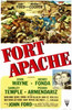 Fort Apache Movie Poster Print (11 x 17) - Item # MOVCC5875