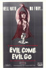 Evil Come Evil Go Movie Poster Print (27 x 40) - Item # MOVGF1396