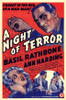 A Night of Terror Movie Poster Print (11 x 17) - Item # MOVED0916