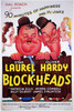 Block-heads Movie Poster Print (11 x 17) - Item # MOVED9939