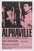Alphaville Movie Poster Print (11 x 17) - Item # MOVCB29964