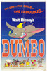 Dumbo Movie Poster Print (11 x 17) - Item # MOVGD1876