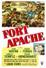 Fort Apache Movie Poster Print (27 x 40) - Item # MOVCF0181