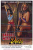 Barbed Wire Dolls Movie Poster Print (11 x 17) - Item # MOVED0985