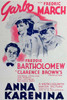 Anna Karenina Movie Poster Print (11 x 17) - Item # MOVEB23540