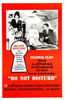 Do Not Disturb Movie Poster Print (27 x 40) - Item # MOVAB19310