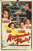 Assignment: Paris Movie Poster Print (11 x 17) - Item # MOVEB66204