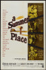 A Summer Place Movie Poster Print (27 x 40) - Item # MOVIB34410