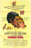 Funny Girl Movie Poster Print (11 x 17) - Item # MOVIE0575