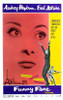 Funny Face Movie Poster Print (11 x 17) - Item # MOVAJ2204