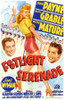 Footlight Serenade Movie Poster Print (11 x 17) - Item # MOVID0951