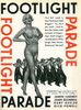 Footlight Parade Movie Poster Print (11 x 17) - Item # MOVCB58050
