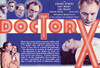 Doctor X Movie Poster Print (11 x 17) - Item # MOVIB25940