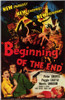 Beginning of the End Movie Poster Print (27 x 40) - Item # MOVGF2358