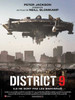 District 9 Movie Poster Print (11 x 17) - Item # MOVGB43720