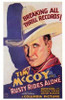 Rusty Rides Alone Movie Poster (11 x 17) - Item # MOV143355