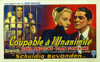 Beyond a Reasonable Doubt Movie Poster Print (11 x 17) - Item # MOVGB78804