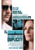 Duplicity Movie Poster Print (11 x 17) - Item # MOVIJ2090