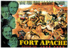 Fort Apache Movie Poster Print (27 x 40) - Item # MOVGJ5795